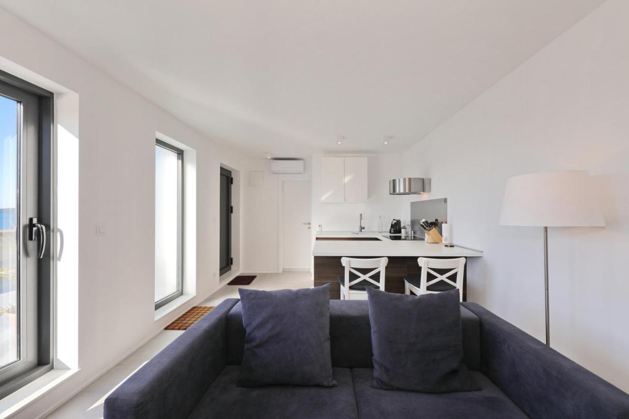 Stunning Sea View Apartment Zadar Exteriör bild