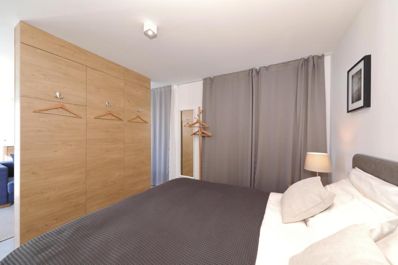 Stunning Sea View Apartment Zadar Exteriör bild